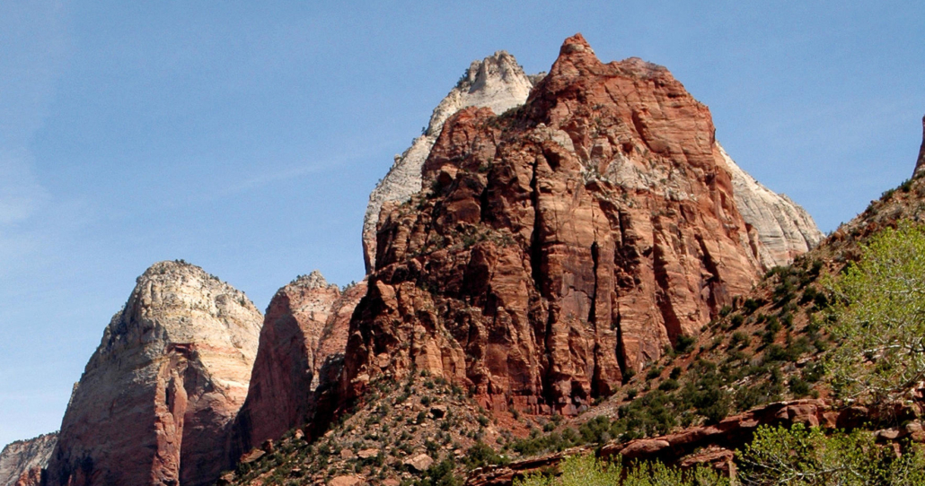 Zion National Park Tour From Las Vegas - Public — Zion Vegassightseeing Zion National Park Red Rocks