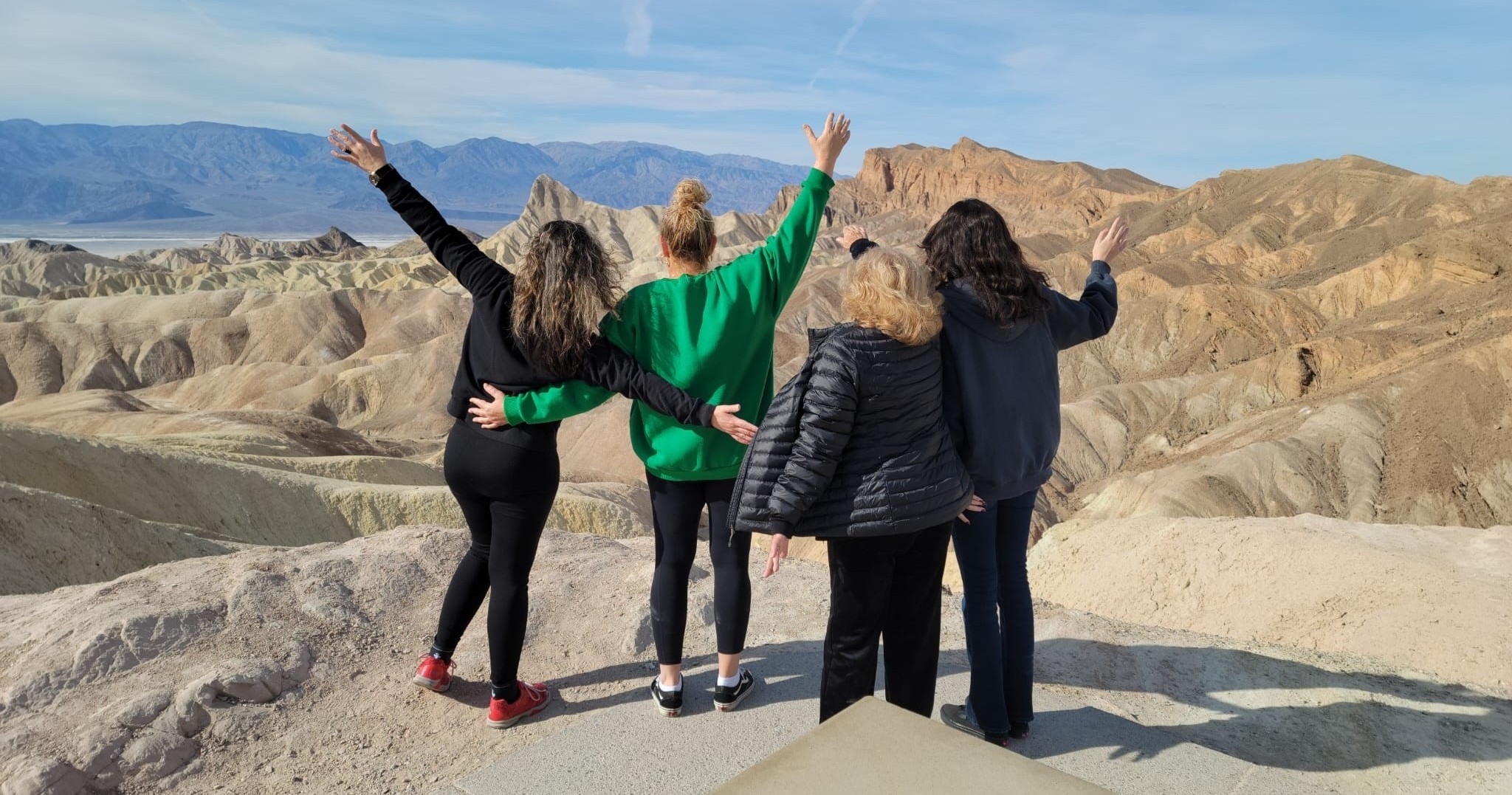 Unveiling the Wonders of Death Valley on Our Epic Expedition — Death Valley Vegastoursandrides Death Valley Sightseeing Nevada