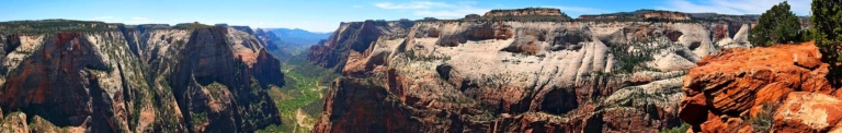 Vermilioncliffs A Breathtaking View Of Zion