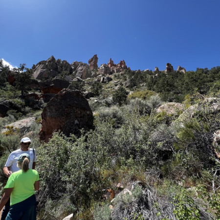 Vermilioncliffs Eagle Crag Hike Zion