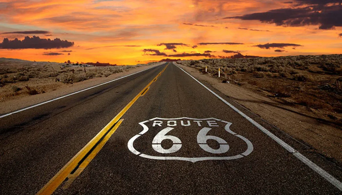 westpearltours_route-66-desert-sunset Westpearltours Route  Desert Sunset