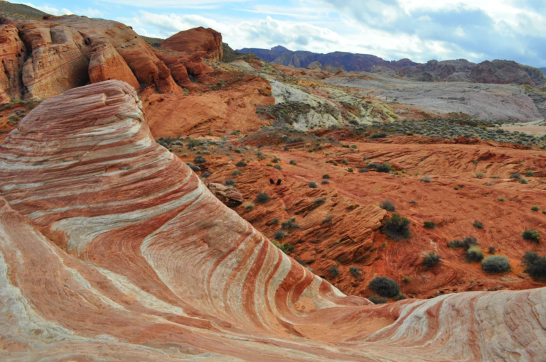 westpearltours_striped-red-rock-formation Westpearltours Striped Red Rock Formation
