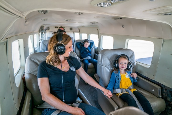 a, joyful, moment, in, small, aircraft Westwindairservice A Joyful Moment In Small