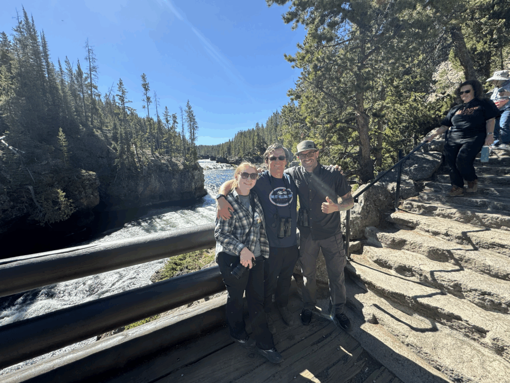yellowstoneexposures_three-people-river-forest-yellowstone Yellowstoneexposures Three People River Forest Yellowstone
