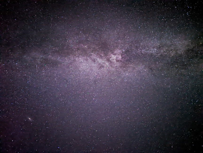 Stargazing Tour | North - Public Tour — Yellowstone Yellowstonesafari Milky Way Starry Night Yellowstone