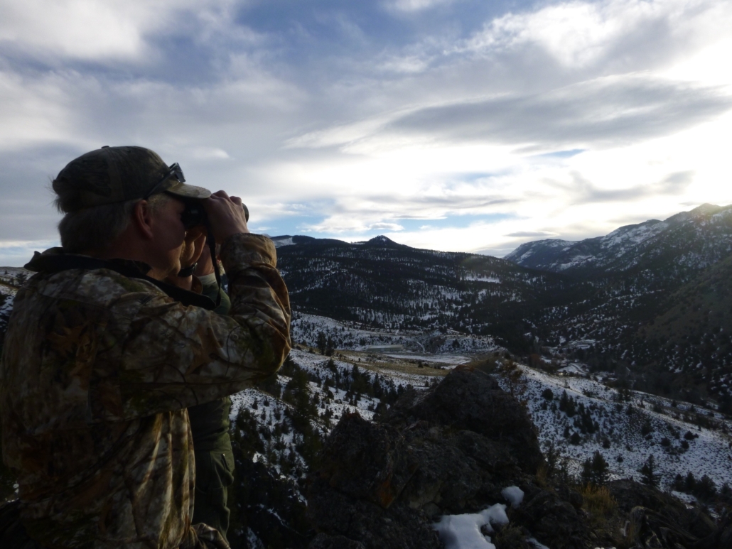 observing, the, landscape, with, binoculars Yellowstonewildlifeprofiles Observing The Landscape With Binoculars