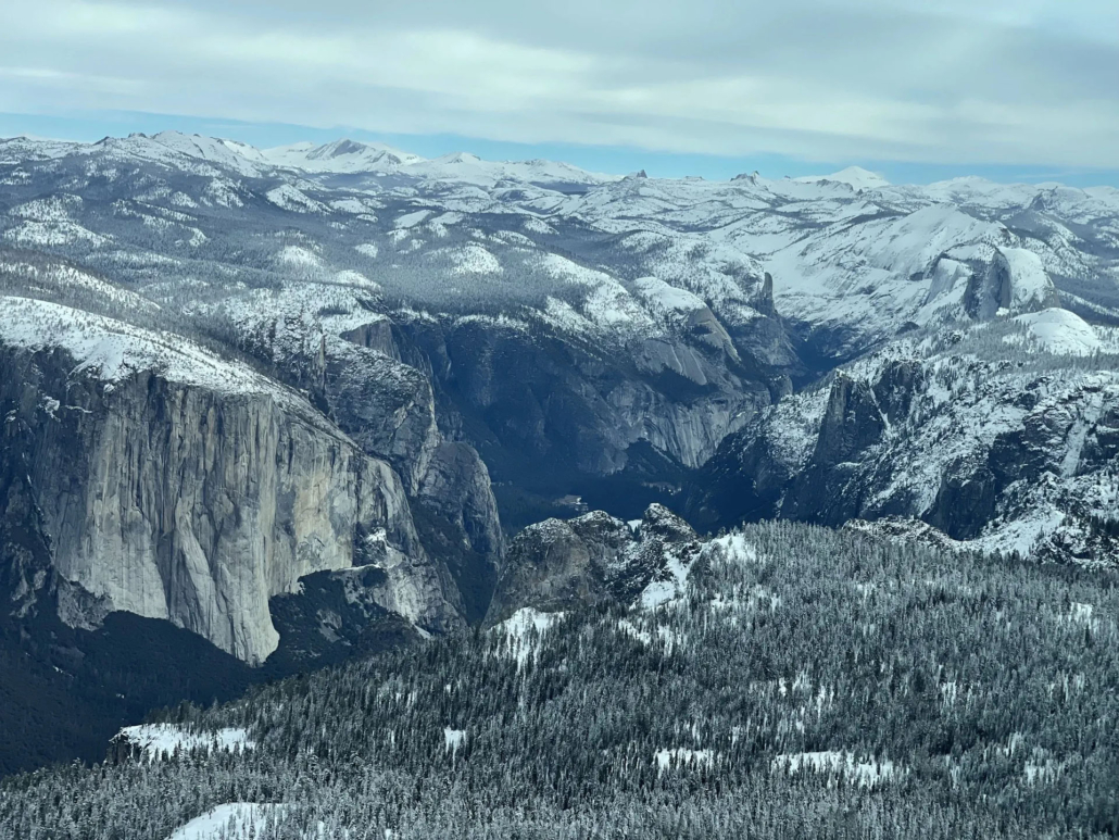yosemiteflights_snowy-mountains-yosemite-aerial-view Yosemiteflights Snowy Mountains Yosemite Aerial View