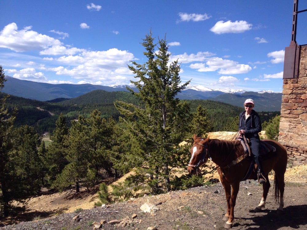 One Hour Horseback Ride