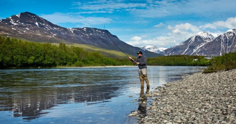 Guided Fly Fishing Trip — Rocky Mountain