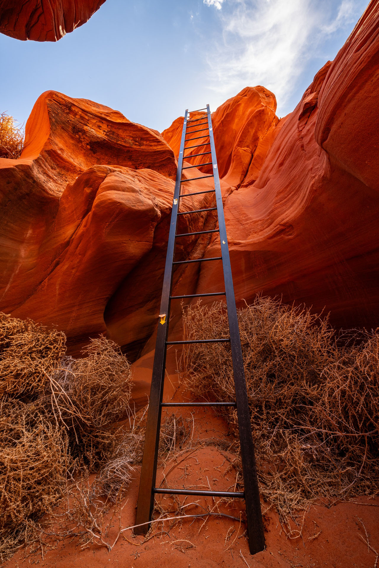 Rattlesnake & Owl Slot Canyon Tour