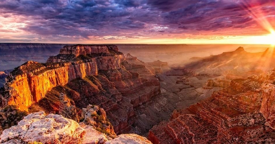 The Signature Sunset: Private — Grand Canyon