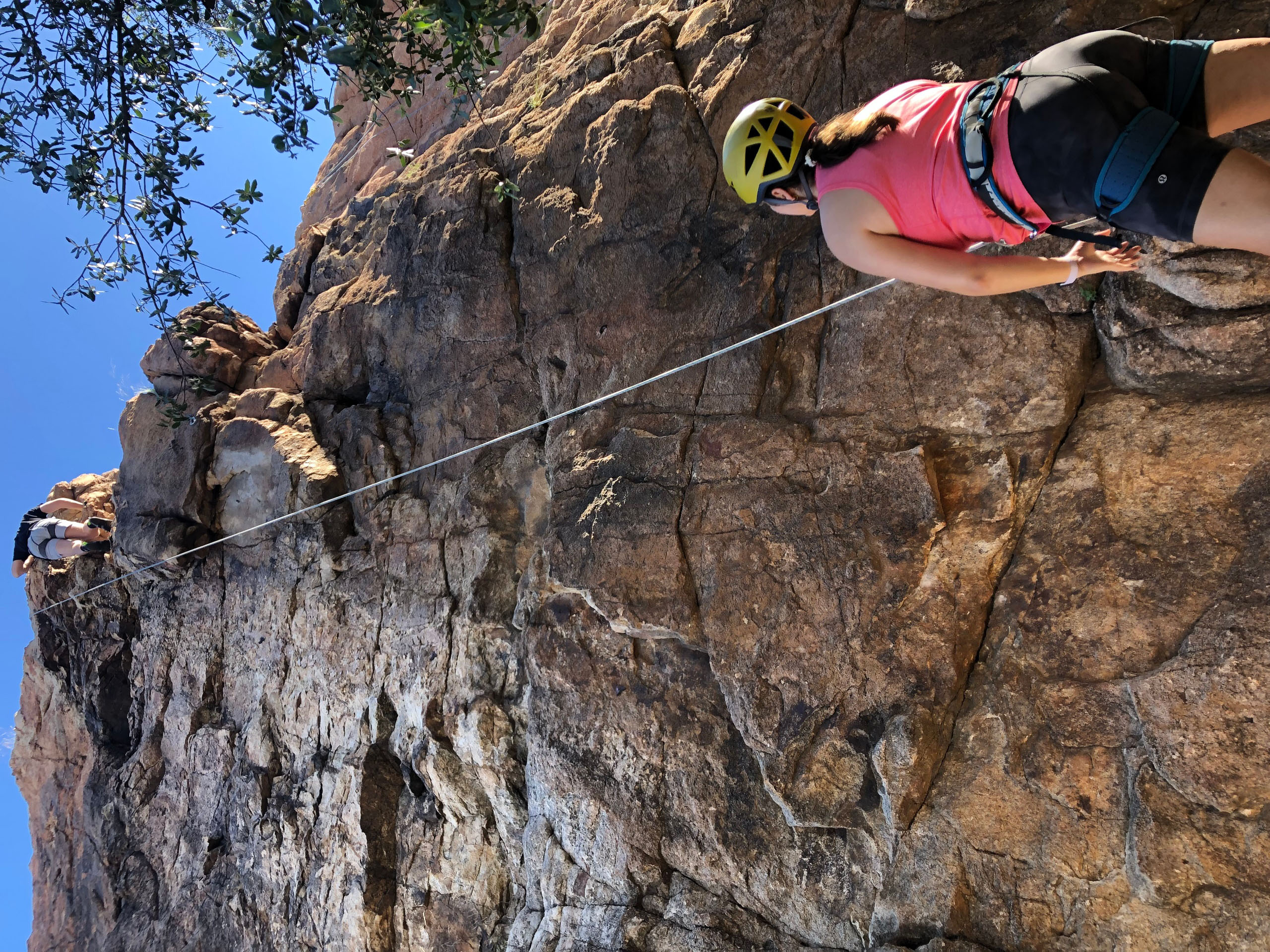 climbingguidesarizona_prescott-rock-climbing-rock-climbing-sunny-day-helmet-harness
