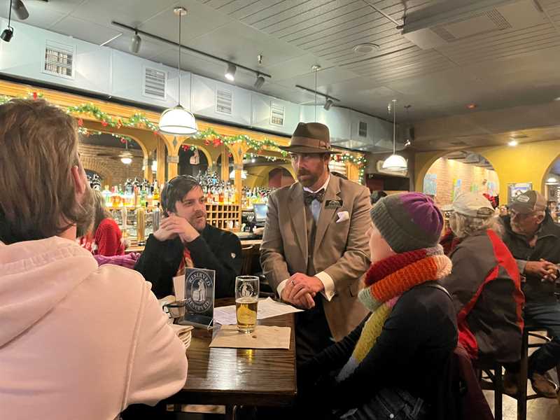 Fort Collins Ghosts & Goodies Tour
