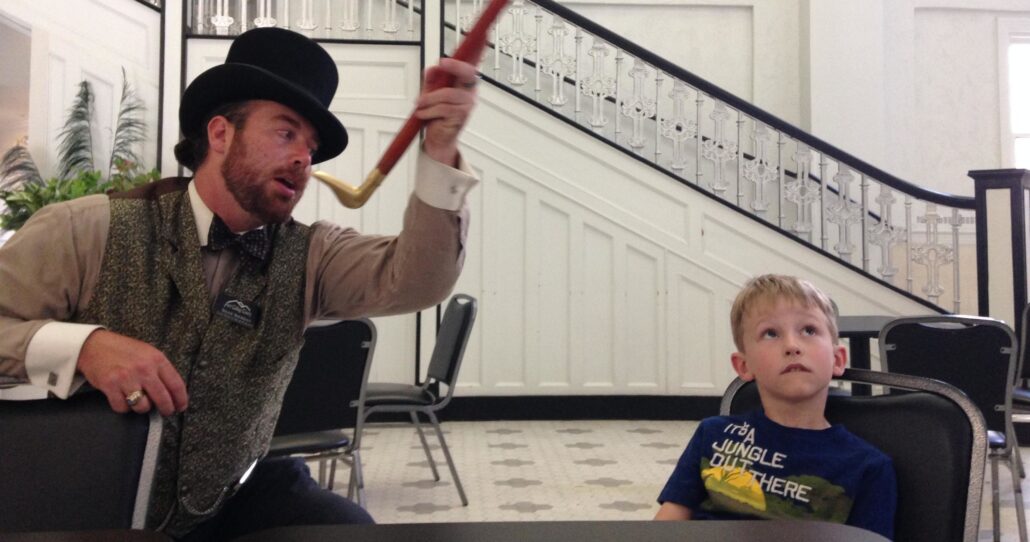 Fort Collins Ghosts & Goodies Tour