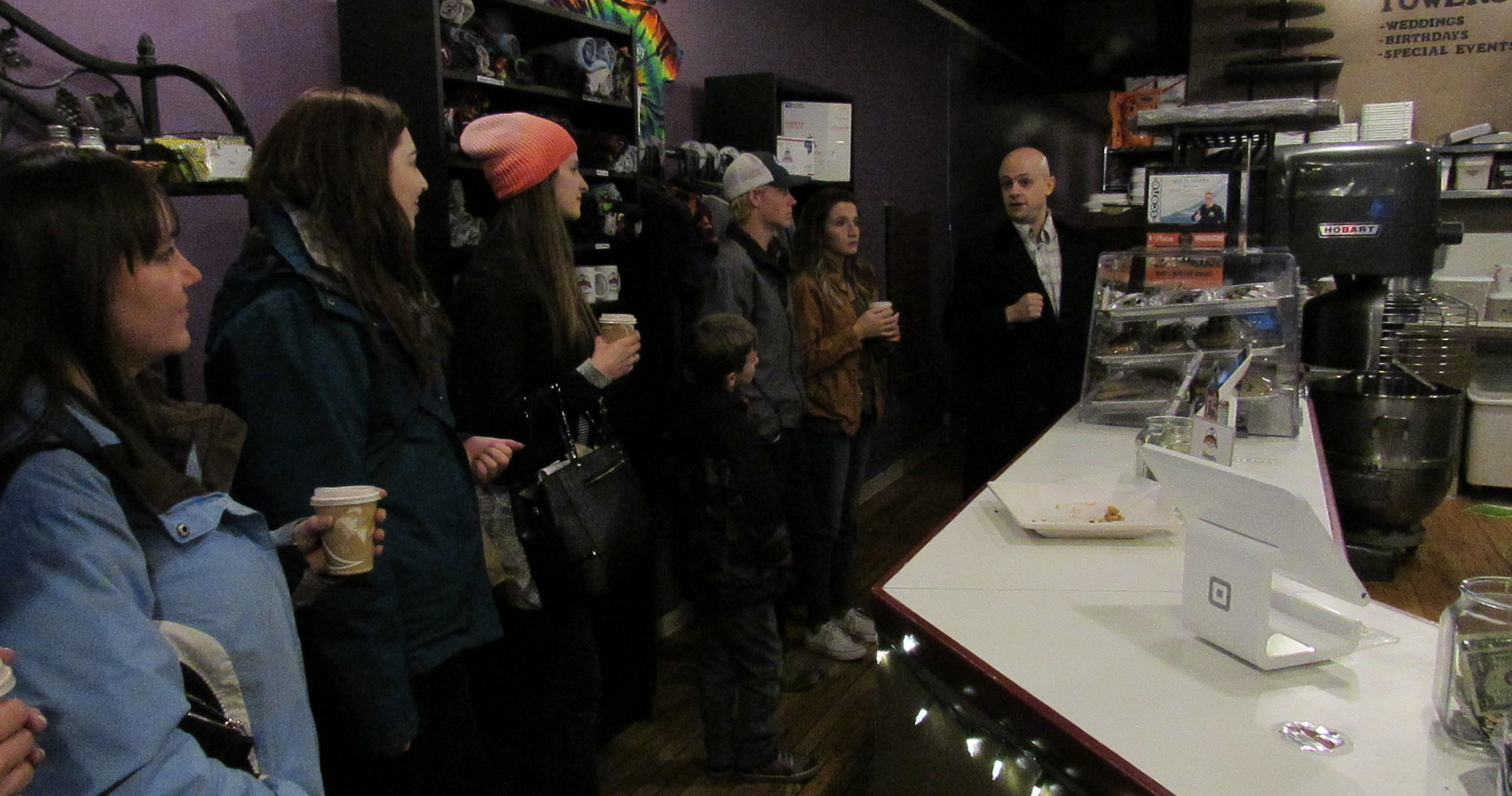 Fort Collins Ghosts & Goodies Tour