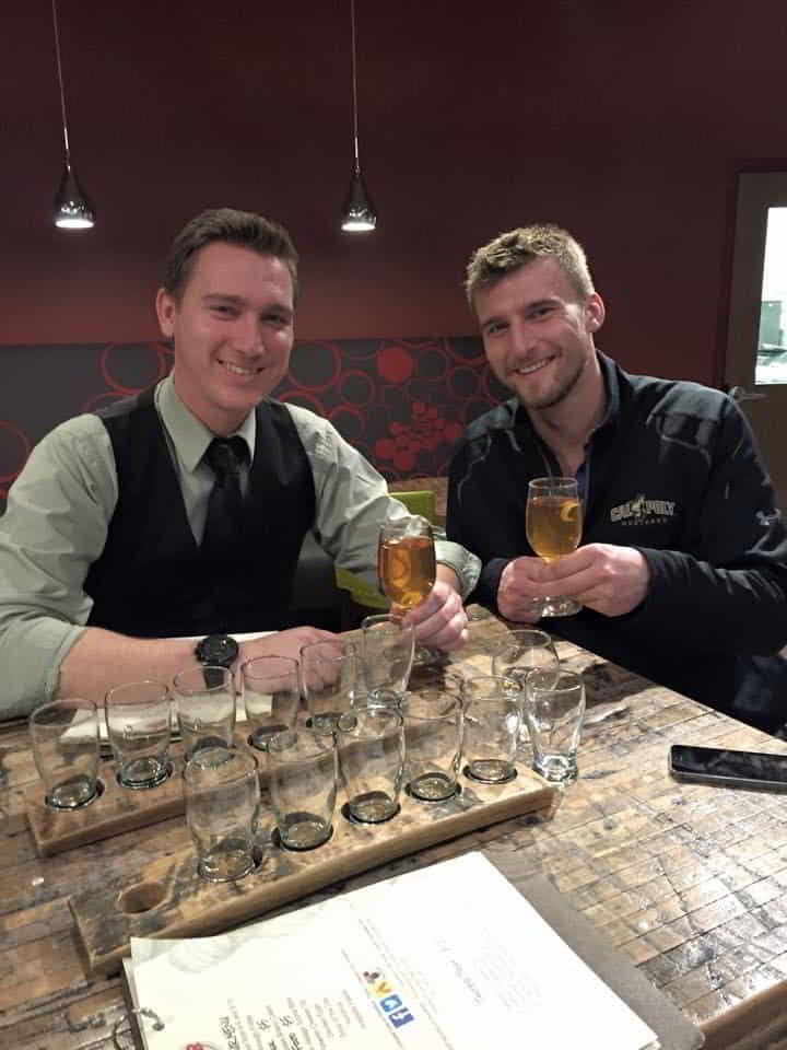 The Fort Collins Haunted Pub Tour