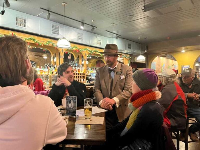 The Fort Collins Haunted Pub Tour
