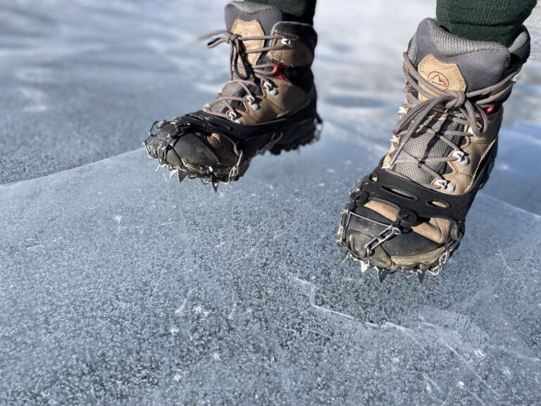 gobirdingman_high-country-hike-and-hot-spring-soak-hiking-boots-ice-crampons