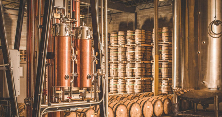 Distilleries Tour