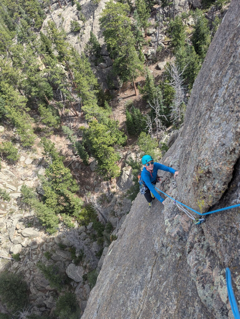Peregrine Ridge – Via Ferrata