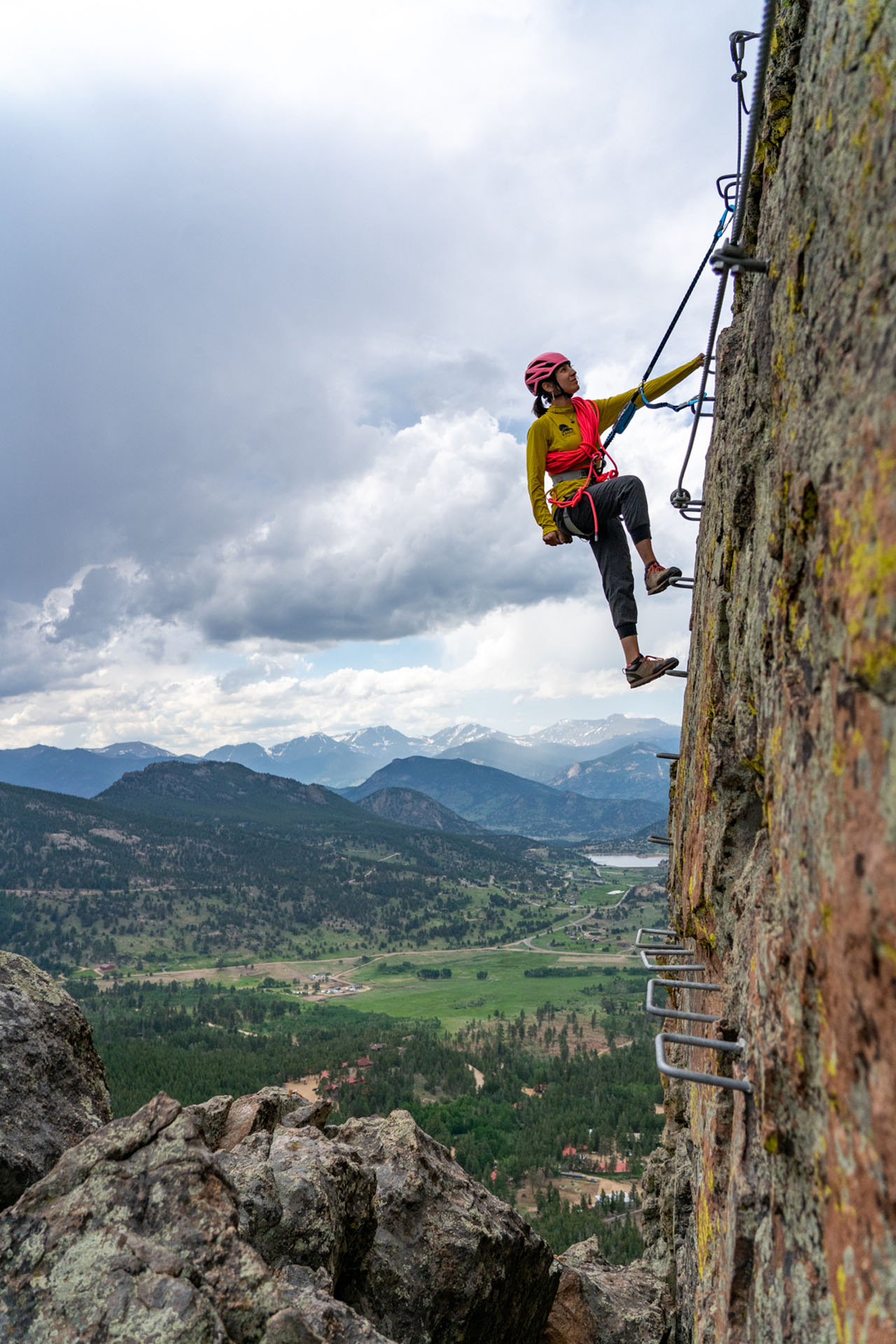 Peregrine Ridge – Via Ferrata