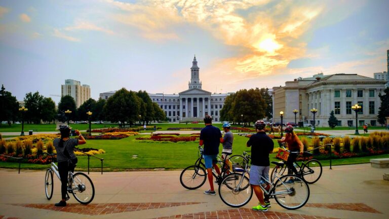 Denver City Tour