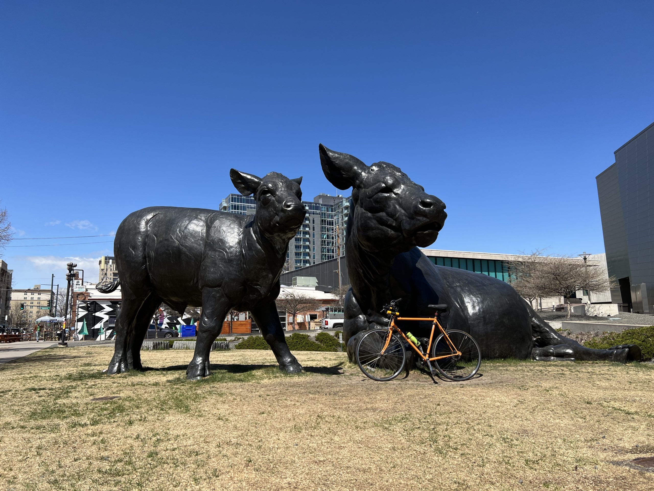 Denver City Tour