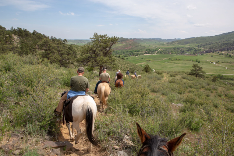 sylvandale_2-hour-scenic-trail-ride-horseback-riders-trail-colorado