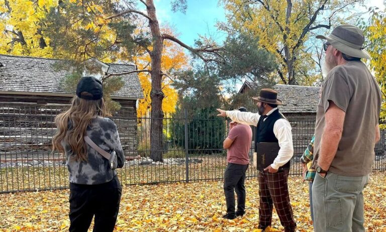 In the Footsteps of the Explorers, Fort Collins (Walking Tour)