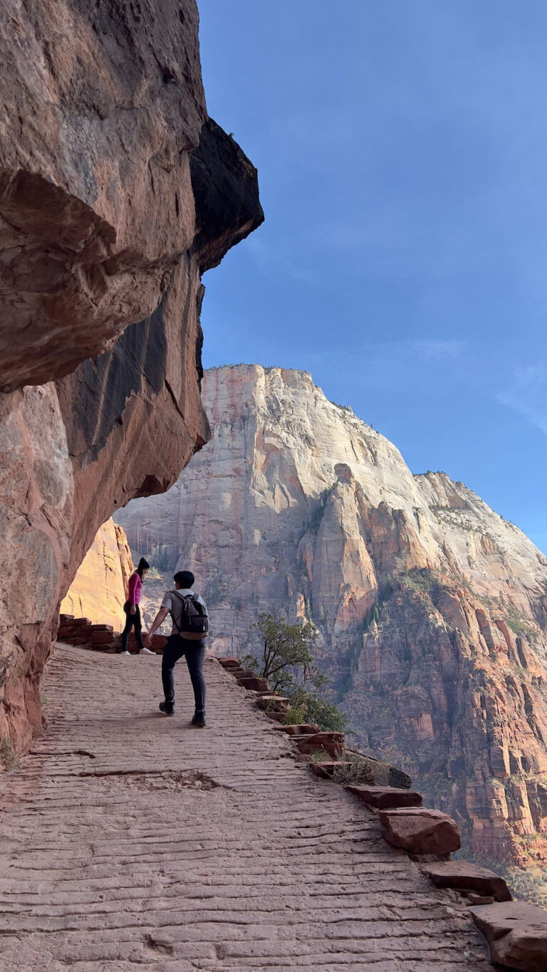 vermilioncliffs_famous-zion-narrows-guided-hike-with-all-hikers-zion-narrows-cliff-path